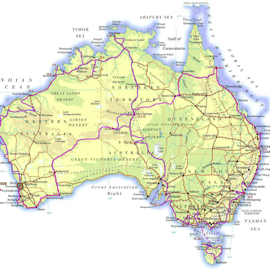 2009/2010 - Australien