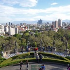 Aussicht von Chaputlepec