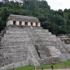 Palenque - Tempel der Inschriften