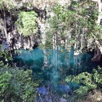 offene Cenote Yokdzonot