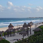 Strand bei Cancun