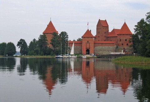 911-Wasserschloss-Trakai