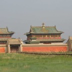 Kloster in Khara-Khorum