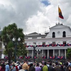 Präsidentenpalast Quito