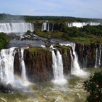 Iguazú Fälle