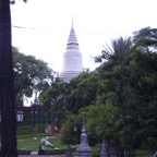 Wahrzeichen von Pnom Penh