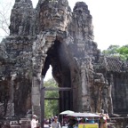 Eingang Ankor Wat
